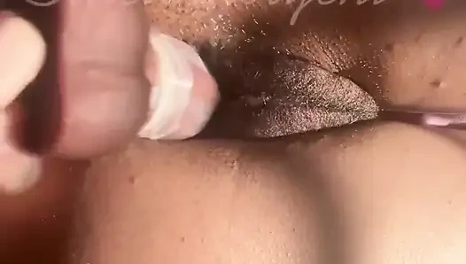 Мастурбация дилдо