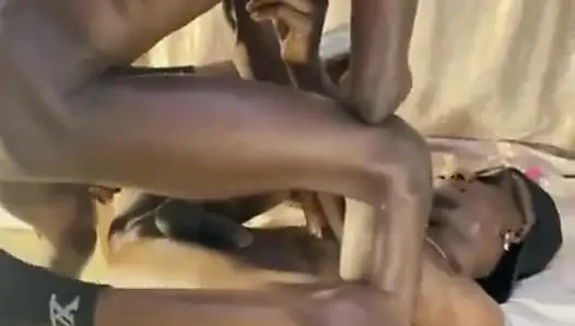 Azgın yarak ve azgın amcık