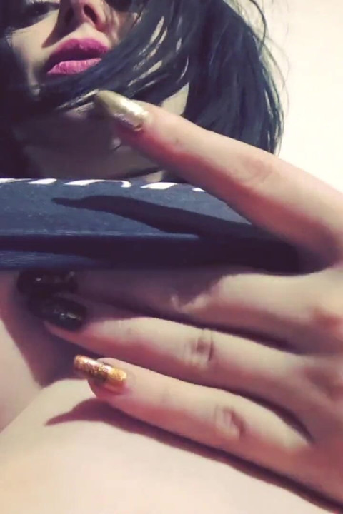 My tits make you weak