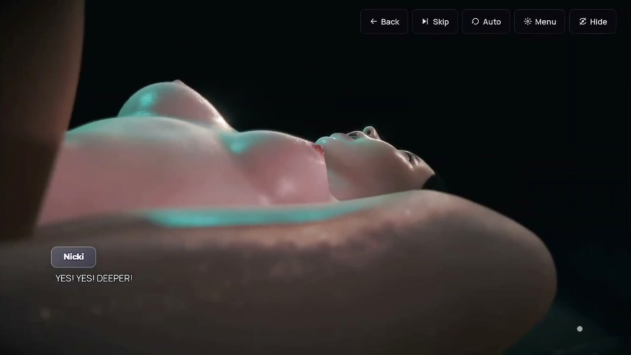 Heinrich와 그의 여자친구 Nicki의 첫 데이트에서, 그는 독특한 스타일과 자세로 시도했다