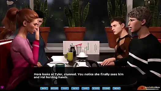 Голый свидетель No14: Джексон соблазнил Атен