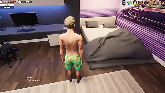 Полный геймплей - Приморская тайна, часть 21