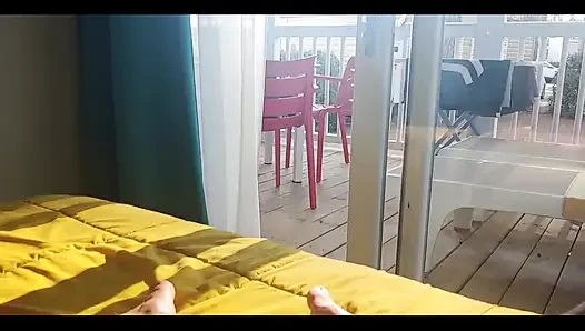 Boy jerking off