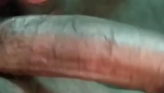 Büyük ve uzun şişman çük