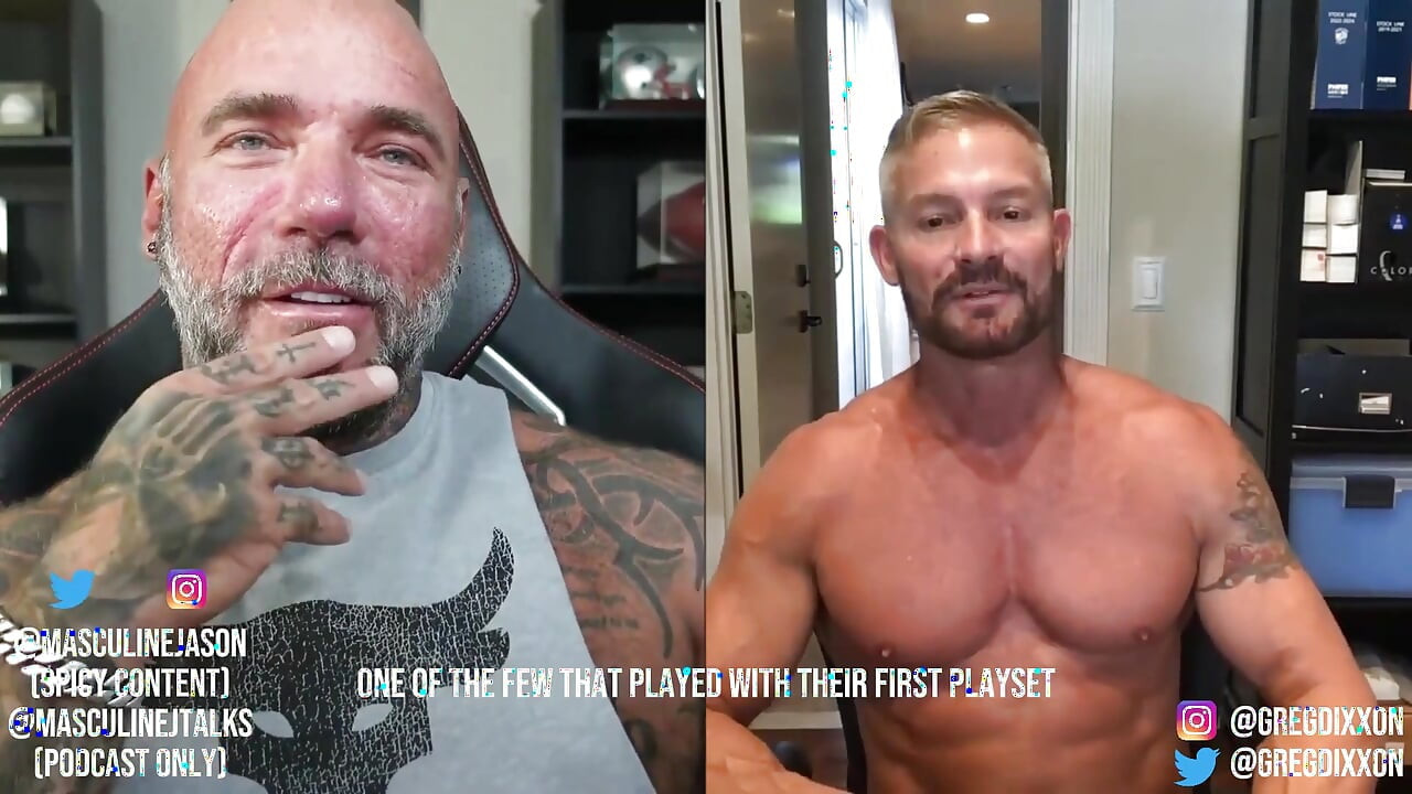 Confessions d’une star du porno - Greg Dixxon (épisode 159)