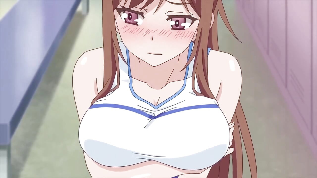 クロージ・クラスメイトで楽しんでいるかわいい女の子