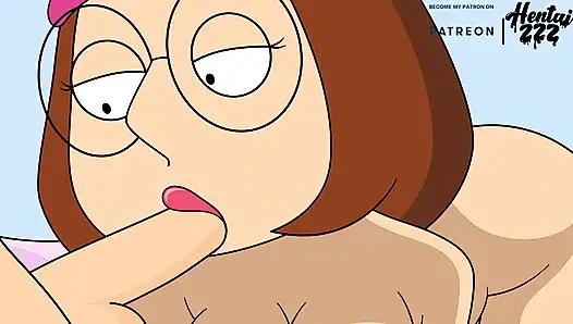 VIDEO LENGKAP MEG GRIFFIN DAN GLENN CROT DI DALAM KELUARGA