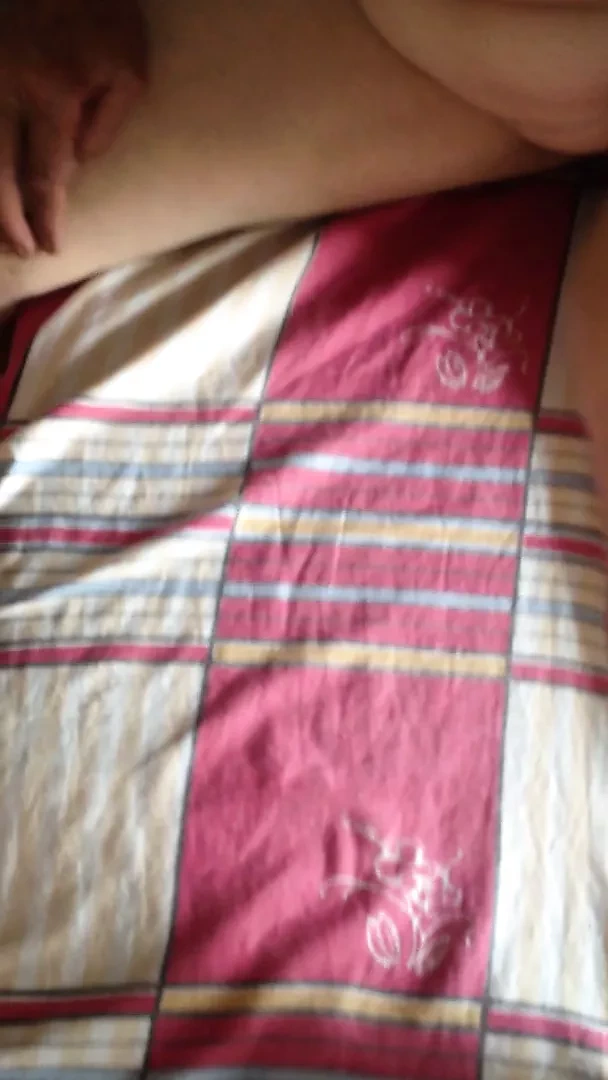 Cumming Into A Very Old Chinese Granny