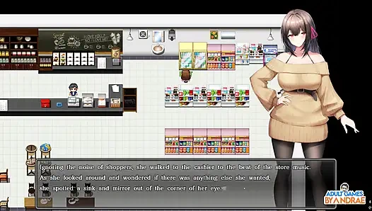 Ep1: Midnight Exhibitionist Dx Edition Gameplay