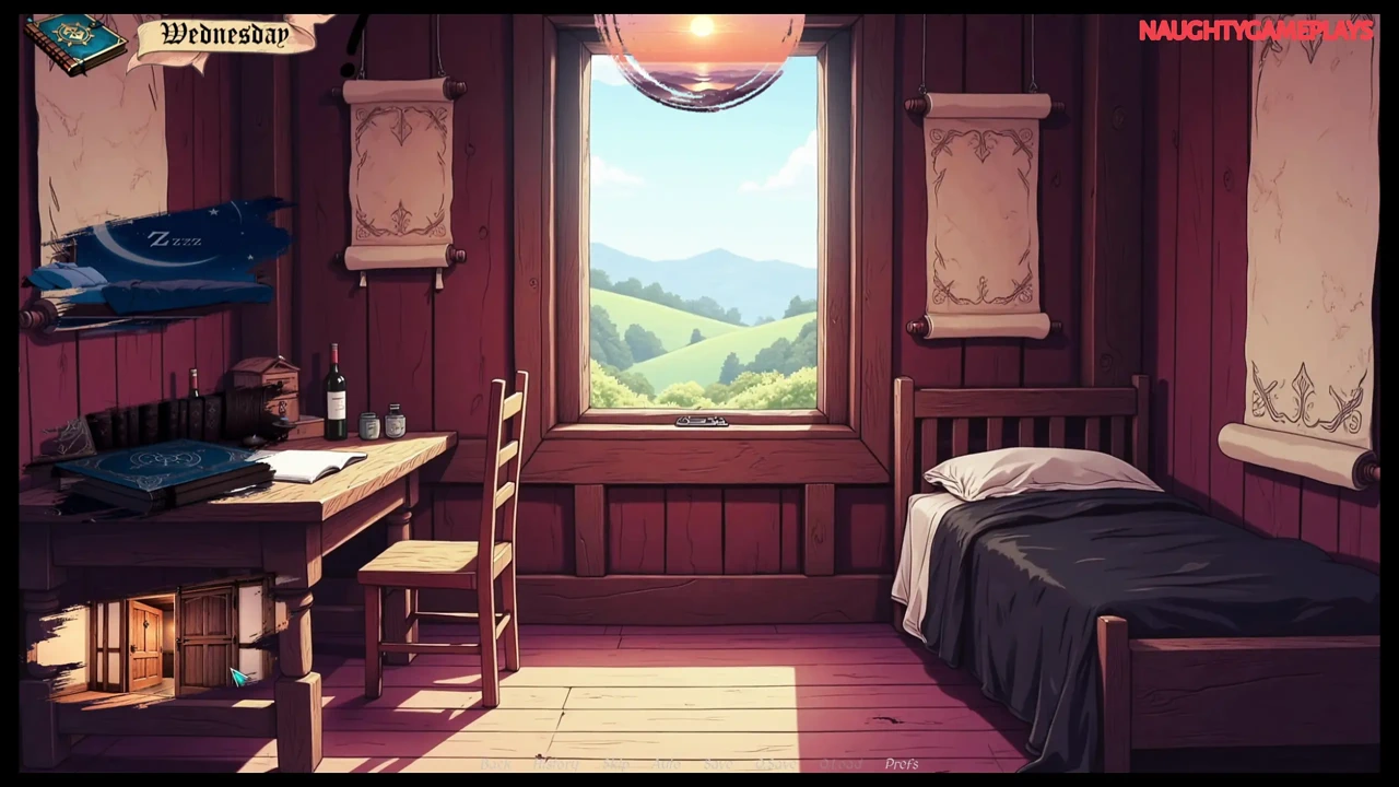 Stepmom Got Fucked While Doing Laundry By Her Horny Tenant – ArchAlchemy part 04 By Ardxarv