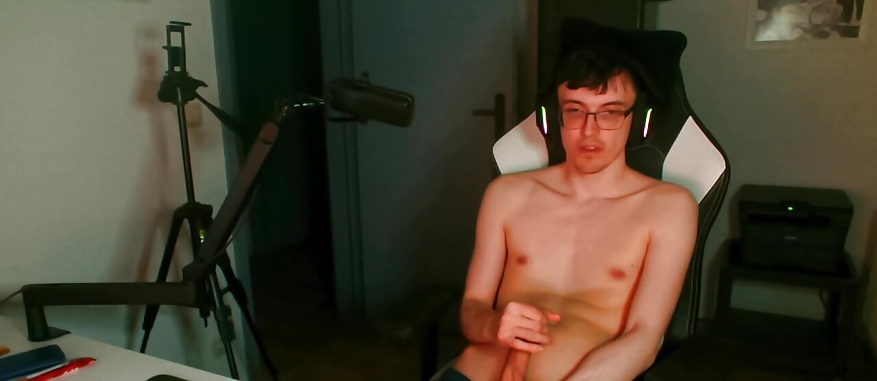 Min första video