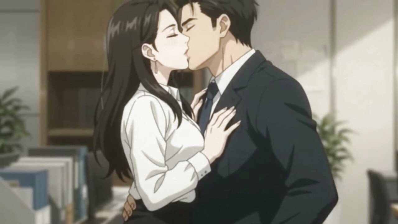 First Day Private Evaluation New Secretary’s Intimate Test