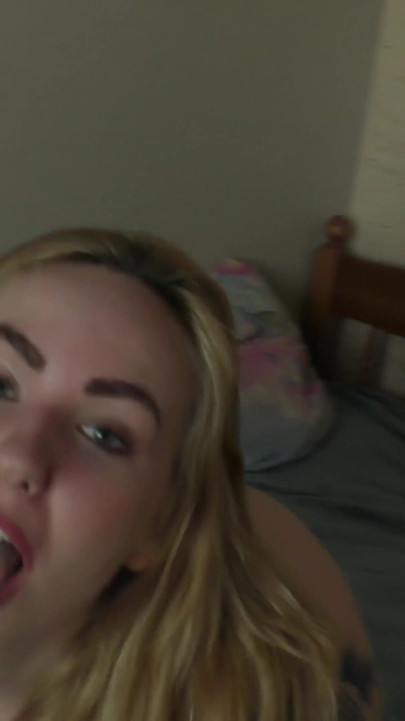 Public sex with a webcam model | Clip 1