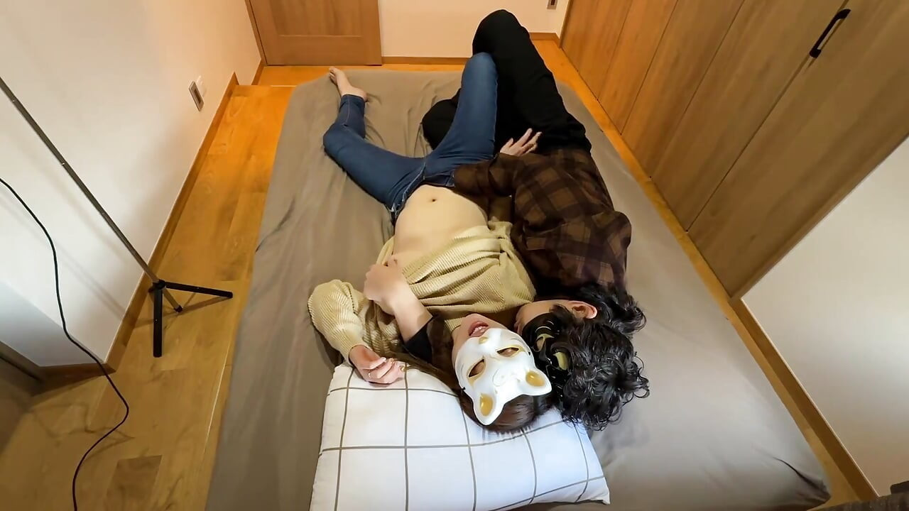 Yavaş seksle dolum sonrası anal seks