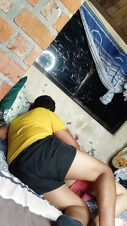 Il mio padrino mi visita nel cuore della notte