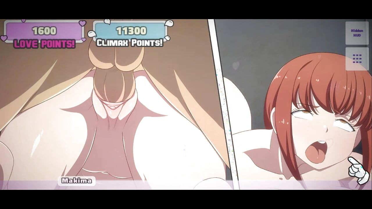 Waifu Hub Sezona 8 - Makima od Foxie2k