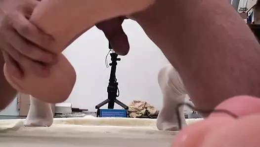 Dildo göt sikişi boşalma
