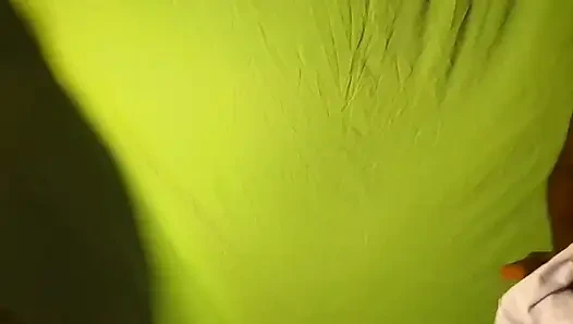 Hintli tamil üvey kız üvey babasını baştan çıkarıyor ve biniyor