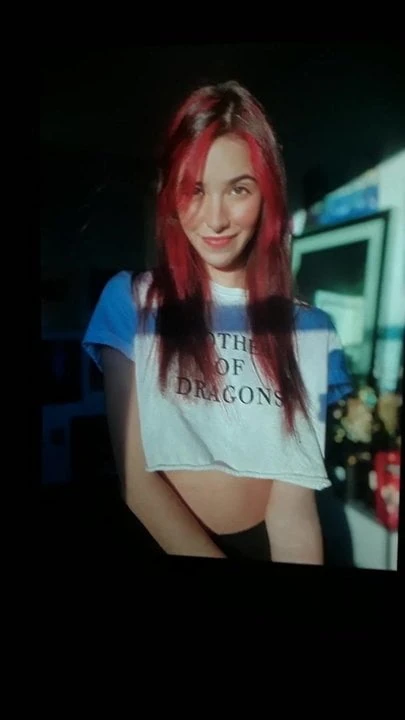 Gibi + Glow ASMR Cum Tribute