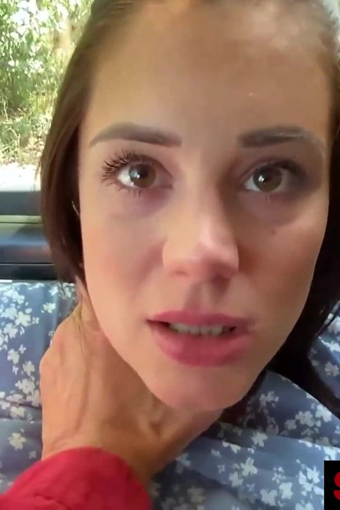 Streetfuck Little Caprice Fucks a Stranger