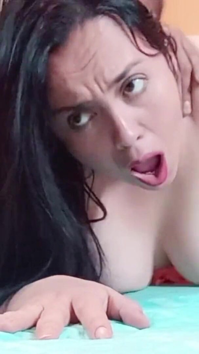 Fucking my stepmom's ass mercilessly. | Clip 1