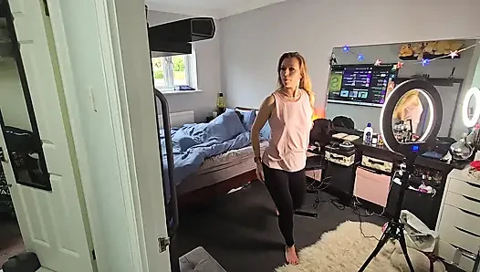 Step Daughter Birdie Gets Creampied by Shadow Dimitri's BBC