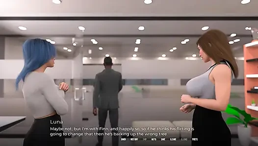 In Security the Wife Started to Get Suspicious That Her Husband Is a Cuck - Episode 4