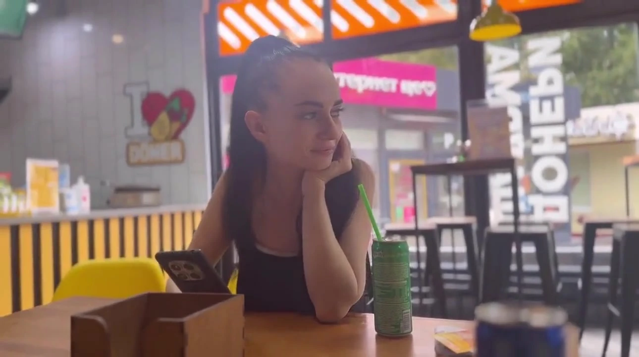 She Knew What She Was Getting Into