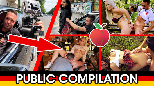 Compilation de dates de baise publique allemande épique 2019 dates66.com