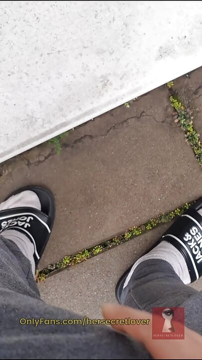 18yo Neighbor Caught Me Masturbating - Then Bred My Married Pussy Raw