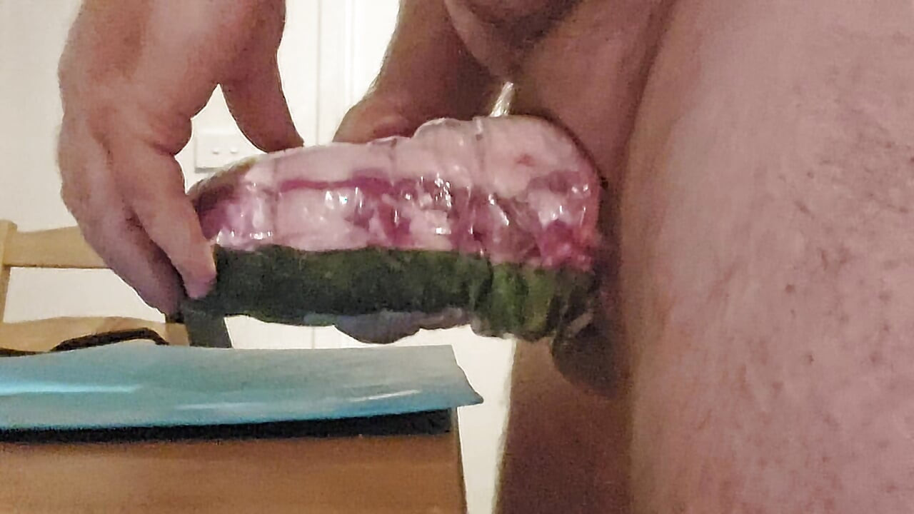 Preparing a roast lamb