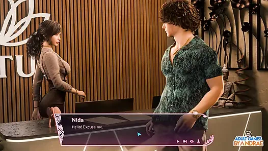 EP5: Quickie Massage Mei – When Desire Strikes in the Most Unexpected Places