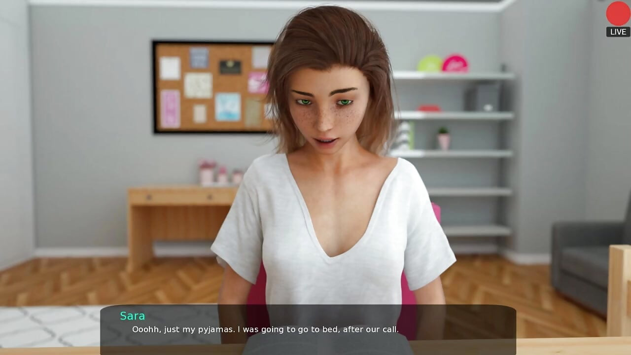 Milfy City v0.6e Dio 27: Maćeha je željela moj kurac od Loveskysan69