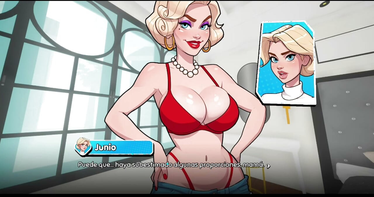Mi querida suegra - (mother-in-lust)