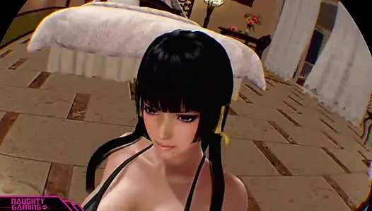 Dead Or Alive Xtreme 3, подборка VR