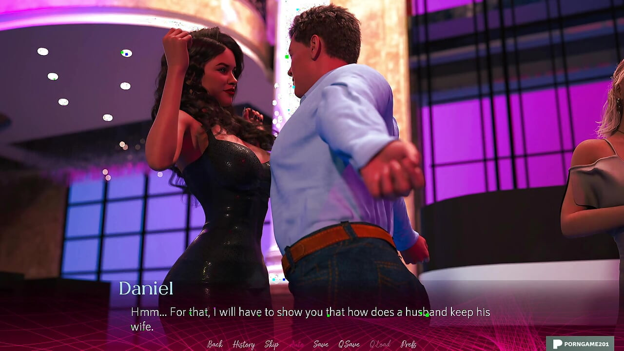 Christine Watson V3.0.1 Bonne femme et belle-mère 4