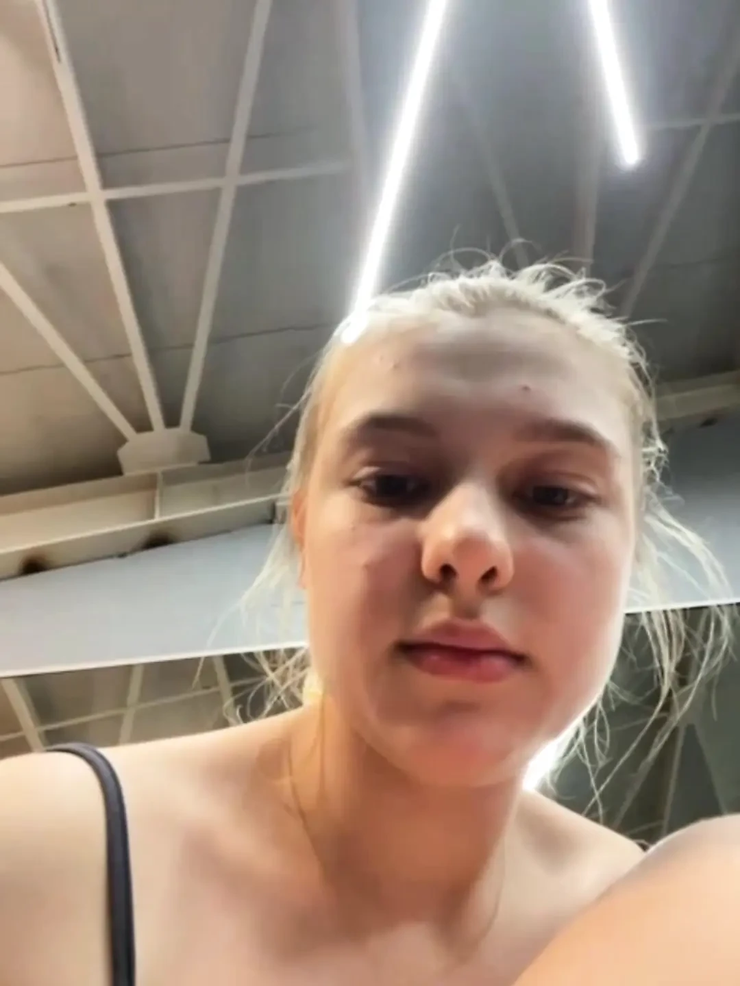I love Masturbate even the gym