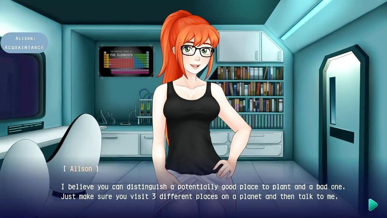 Space Paws v 0.94 - parte 2 - juego de juego por Loveskysan69