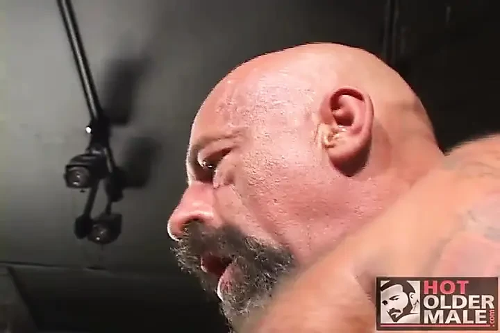 Amateur Daddy Orgy Everybody Fucks