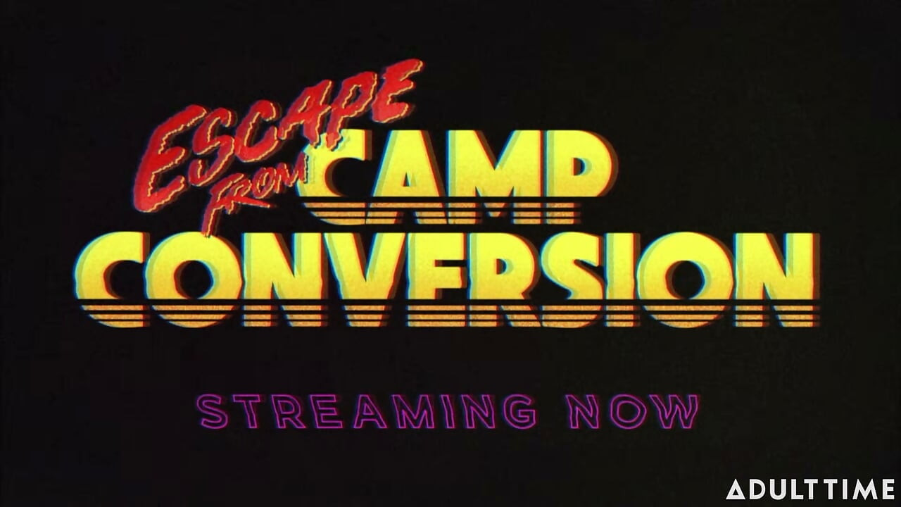 Trivia της δεκαετίας του '80 με το καστ του 'Escape From Camp Conversion: a Girlcore Trilogy' Adult Time
