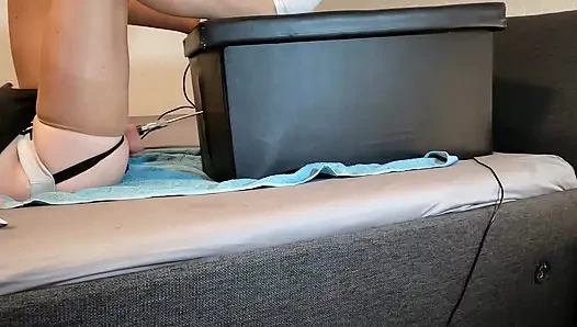 I love the lovense mini machine