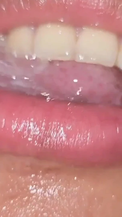Iconic moment from "Giving piss juice and cum to my piss slave in the bed"