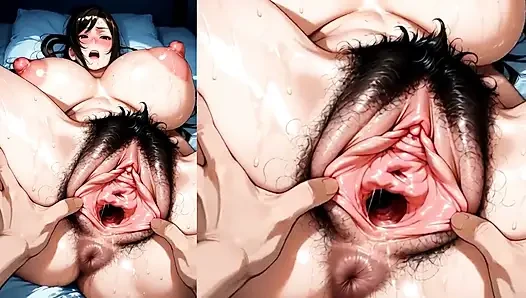 Saftige Muschis, Die Direkt Neben Dein Gesicht Tropfen! Süßer Duft Von Xaninha.