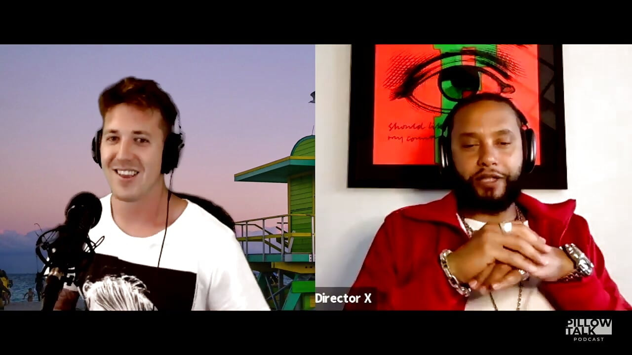 the Greatest Music Video Director of All Time, Directorx