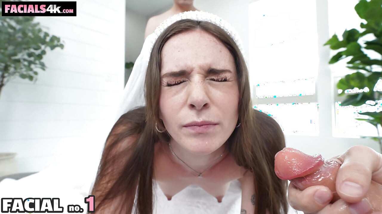 Noiva é cuspida assada pelo noivo e melhor homem