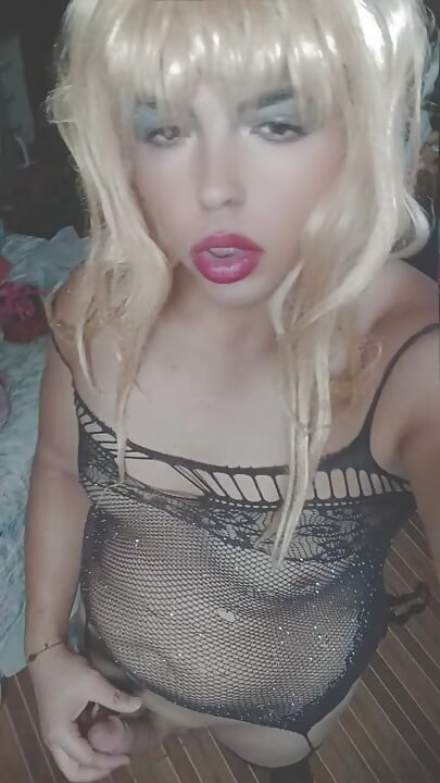 I want to be a porn actress