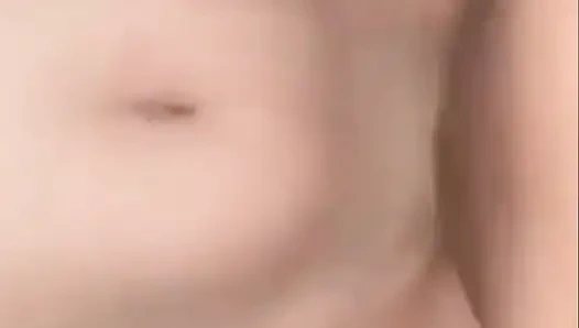 my stepsister's smooth pussy