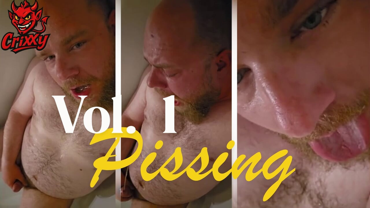 Pissing Vol. 1 #CriXXy
