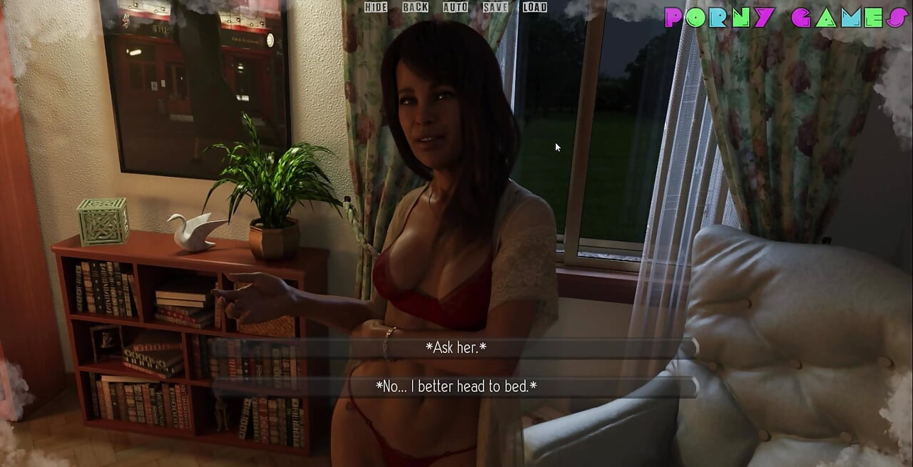 Halfway house - Hug from Samantha (33)