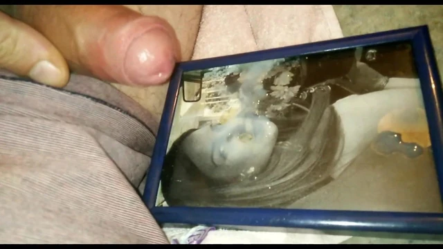 Cum Tribute For VICKY 2